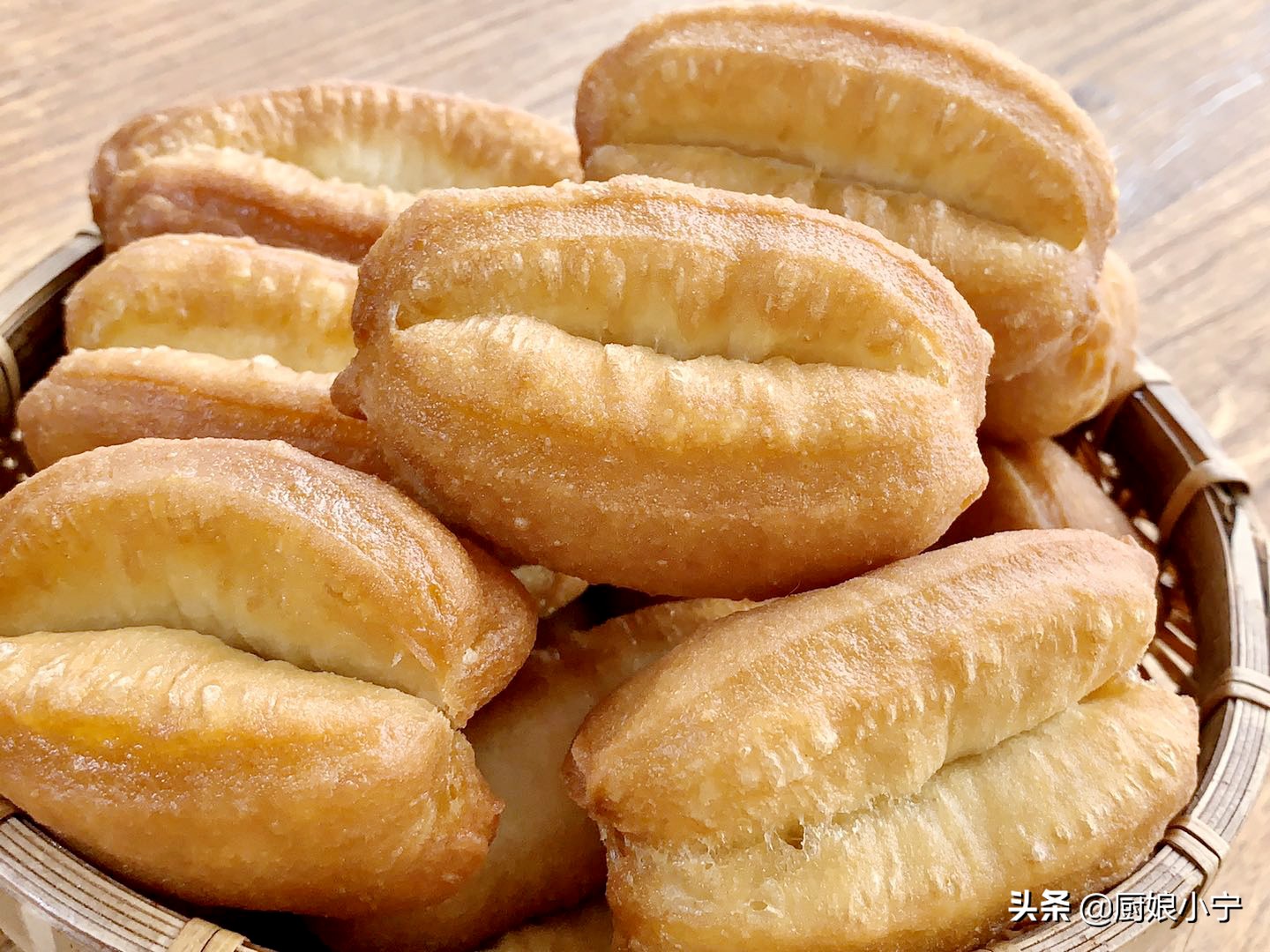 油条正宗做法和配方不加蛋,油条不要小苏打粉家常做法