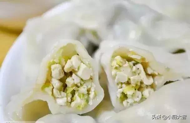 这是素饺子最好吃的做法,十二种素饺子的做法视频
