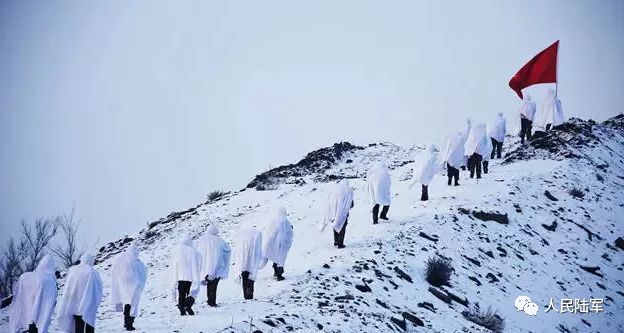 100张中国海防巡逻图,看哭了盘点中国军人的戳泪瞬间