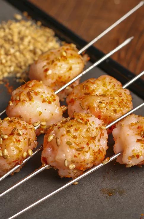 虾滑含虾量90和95区别,虾滑含虾量多吗