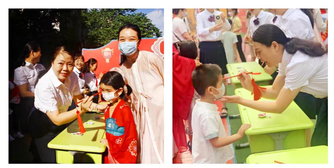 鼓楼第一中心小学开学仪式,鼓楼新学校