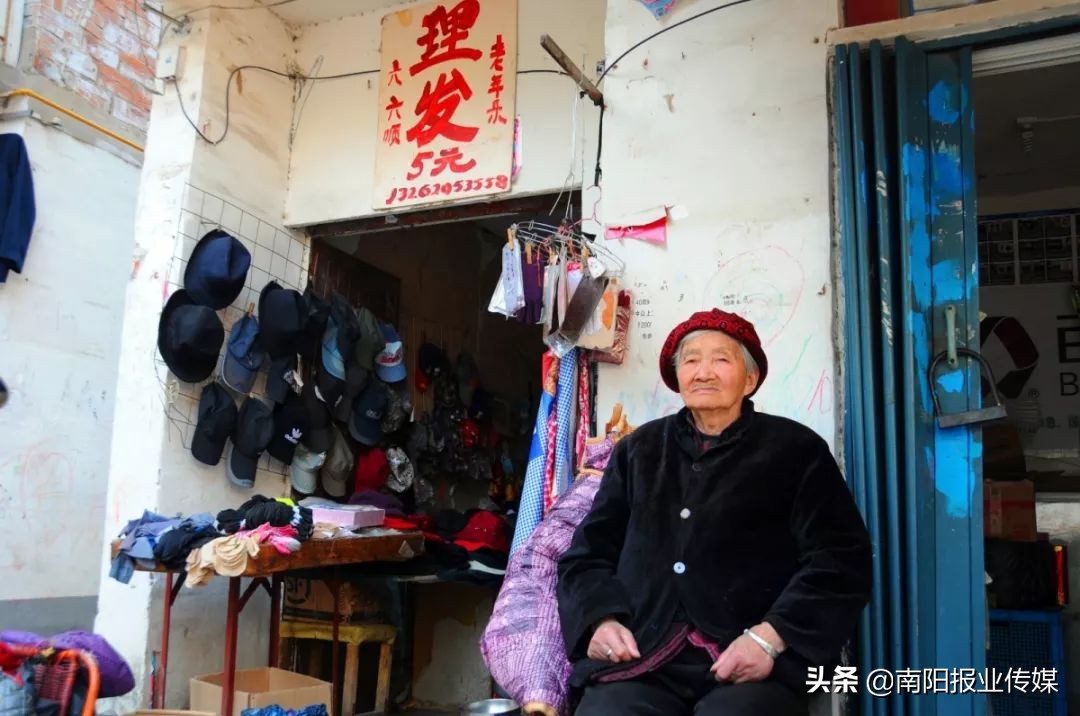 最浓南阳味儿丨工农南路：走进一段被岁月掩埋的时光