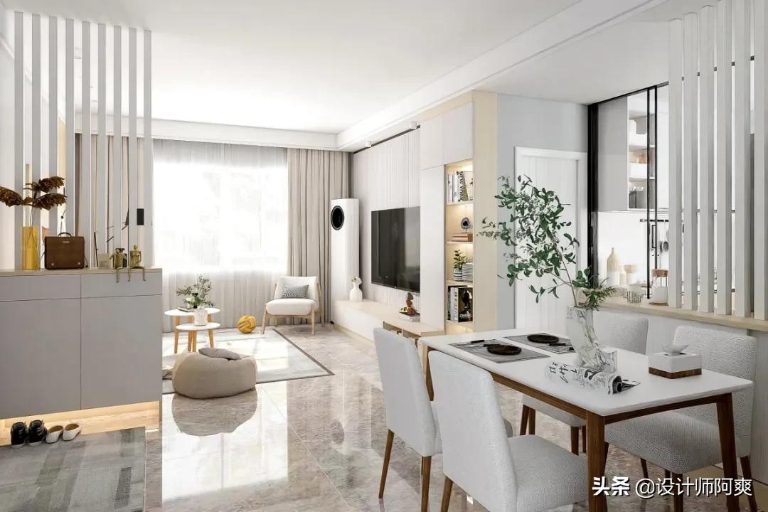 超级好看的装修美图,100款装修美图