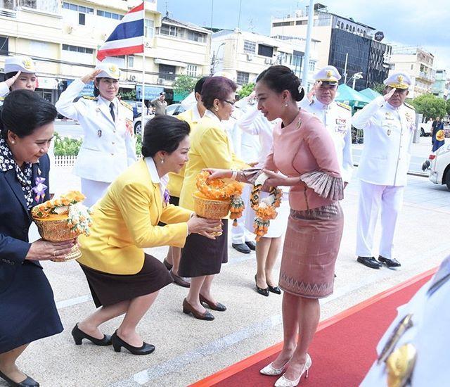 泰国王室大公主视频,泰国大公主惊艳视频