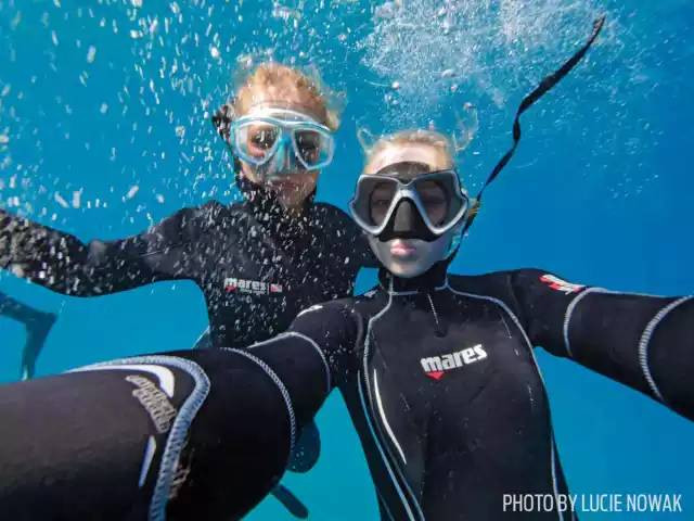 自由潜水怎么玩,潜水20个基本技巧