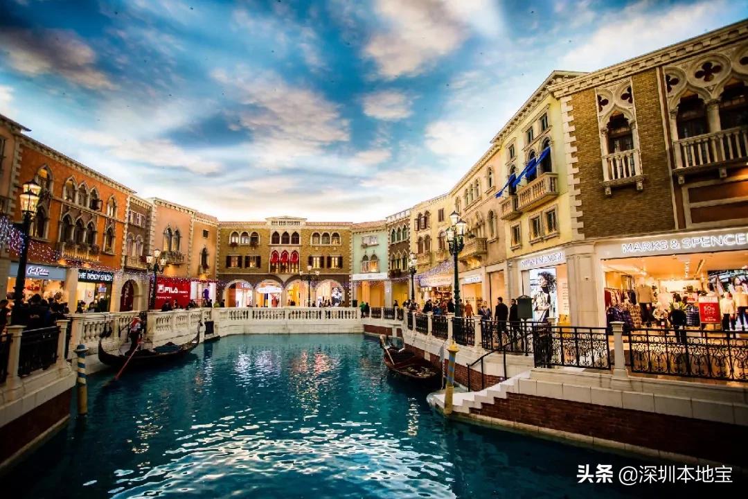 别错过！澳门吃喝玩乐全攻略替你准备好了！深圳出发只需1小时