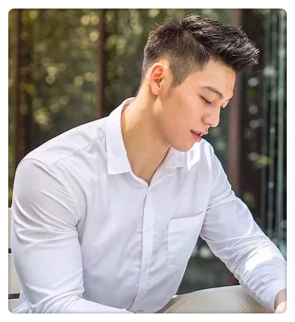 2021年男生流行发型,回头率巨高的9款男生发型