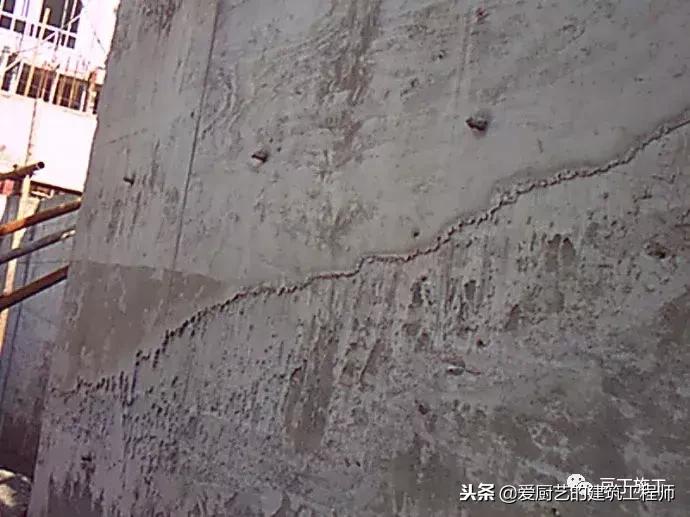 什么叫混凝土冷缝和热缝,建筑施工混凝土冷缝是怎么形成的