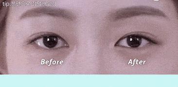 眼线的画法步骤图新手怎么画眼线,不会画眼线怎么练