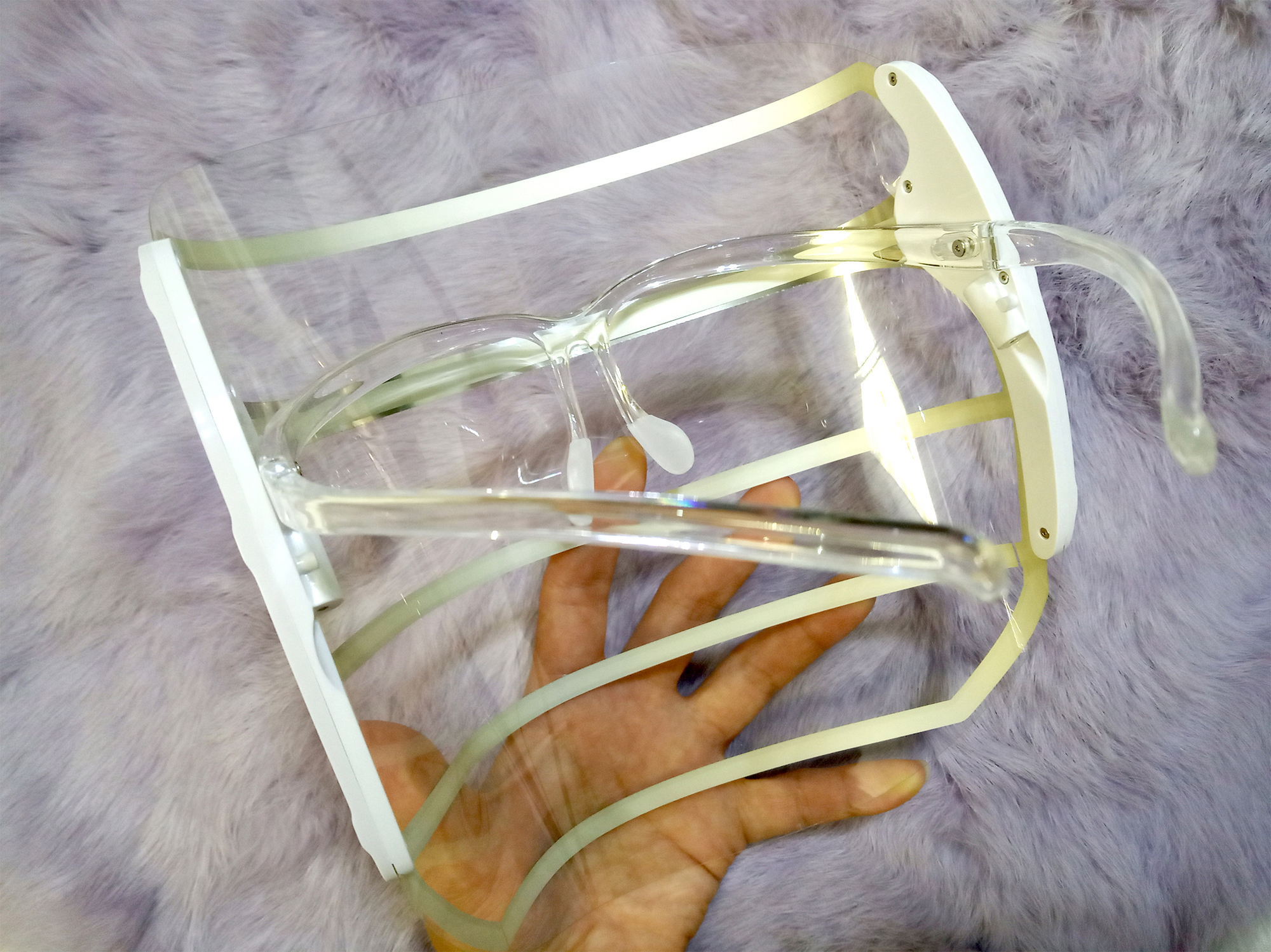 石墨烯美容黑科技,拥有了它,美了全家——若水石墨烯轻颜嫩肤仪