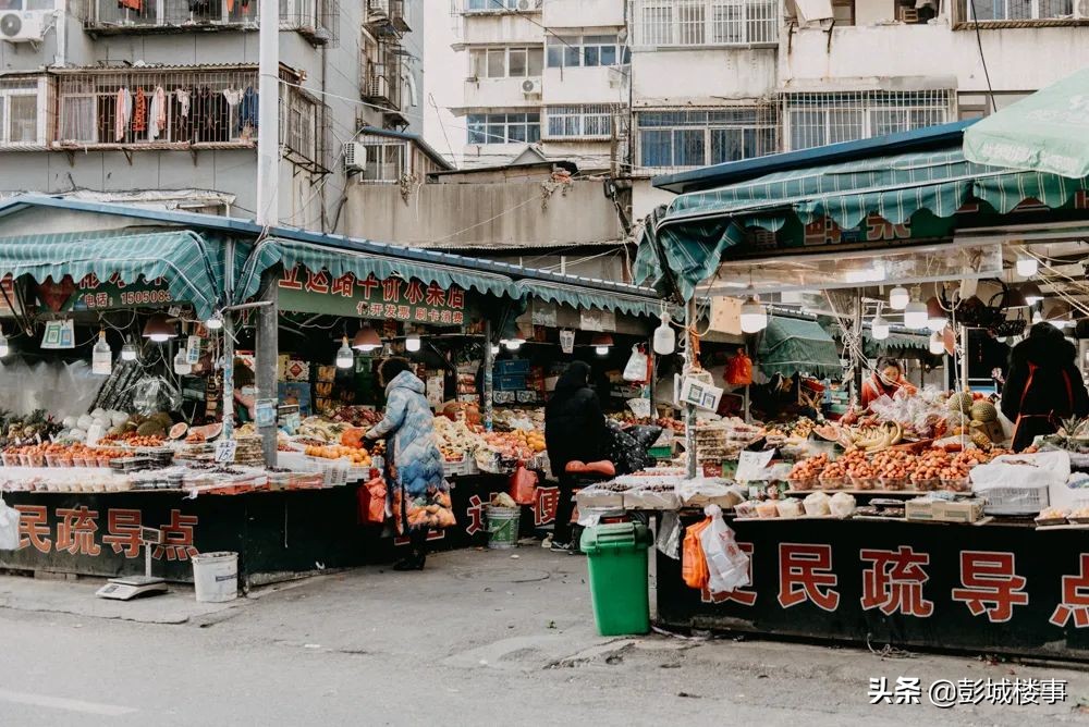 徐州老富国街,徐州富国街十年前
