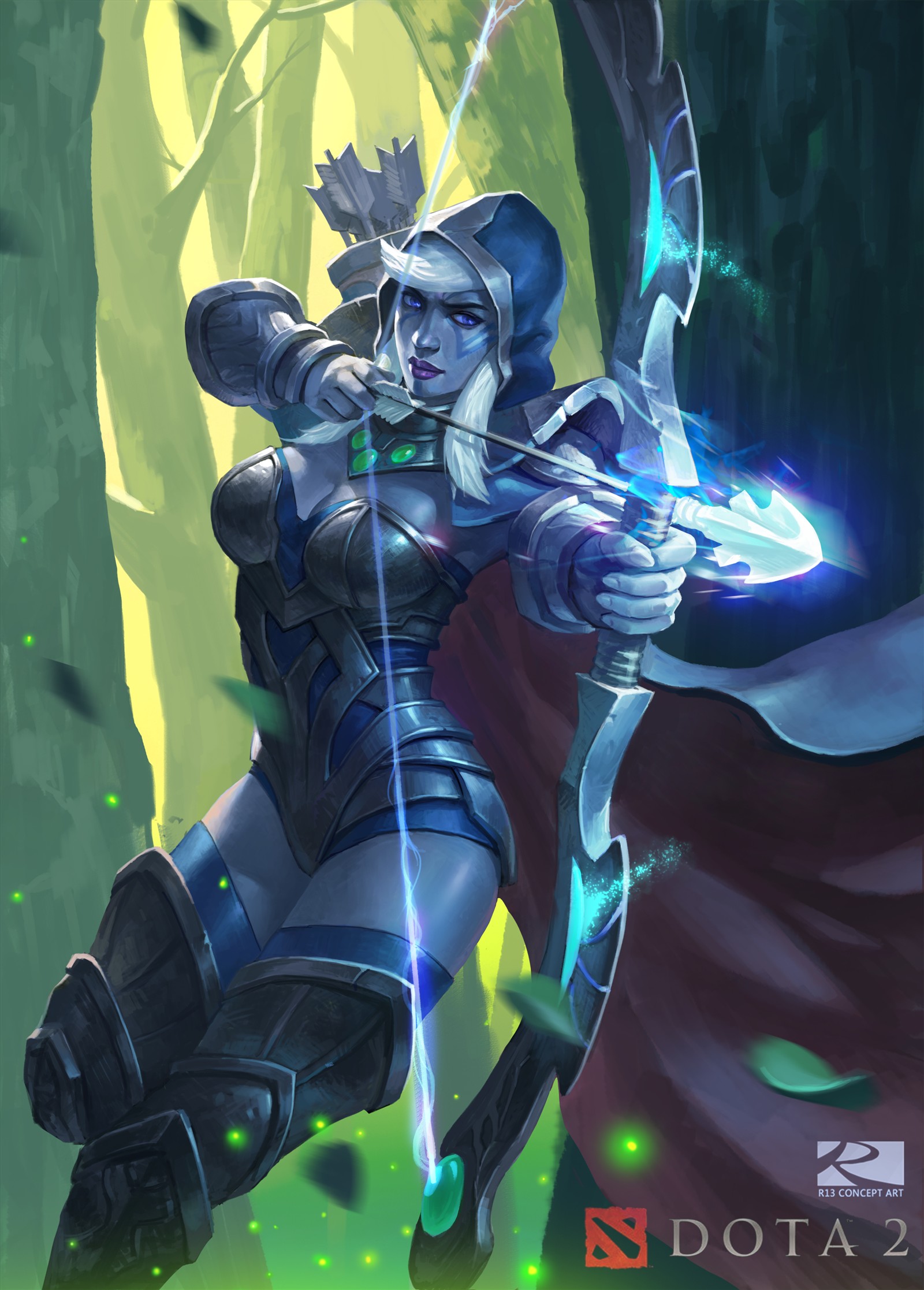 dota自走棋全棋子图鉴一览,dota自走棋有些棋子怎么获得