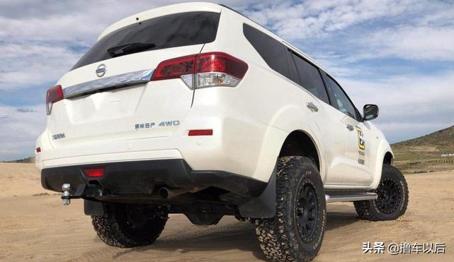 日产途达四驱七座价格及图片,日产途达两驱带大梁吗