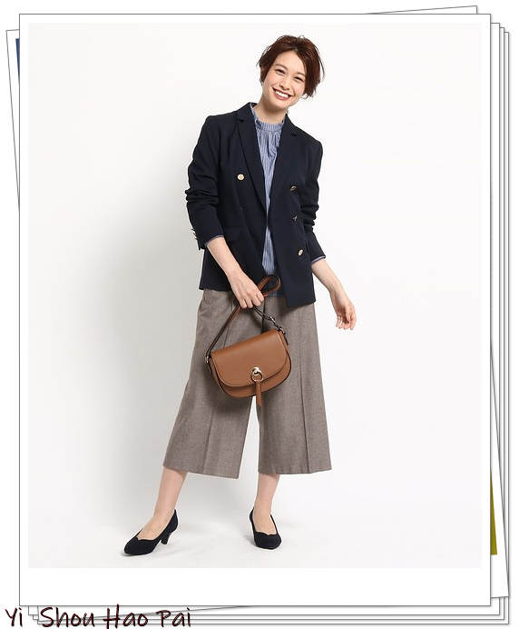 双排扣西装搭配什么穿出年轻感,双排扣西装搭配穿出年轻感