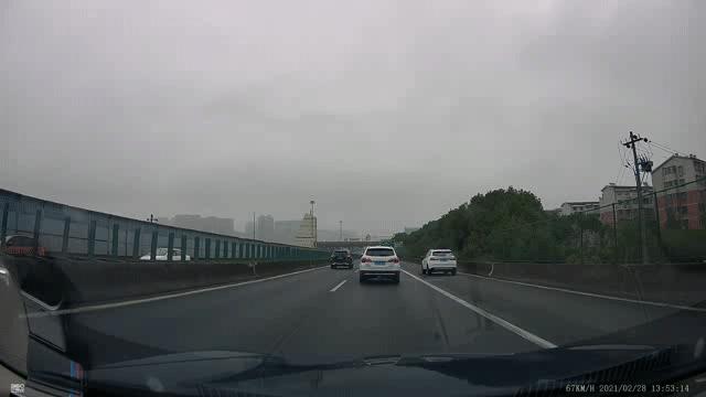 4k超清全景行车记录仪,4k行车记录仪超清视频风景夜间