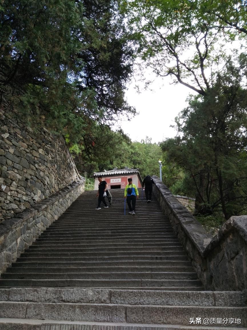 五岳独尊泰山一日游,泰山五岳独尊游记