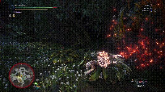 怪物猎人冰原发光黏菌,怪物猎人世界冰原发光黏菌怎么得