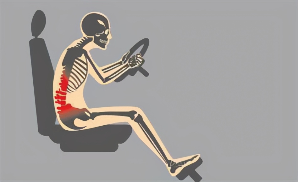 经常开车的人腰疼怎么办,经常开车容易腰椎间盘突出