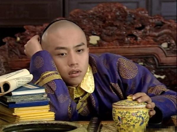 百家讲坛清朝十二帝之皇帝顺序,清朝十二位皇帝列表顺治