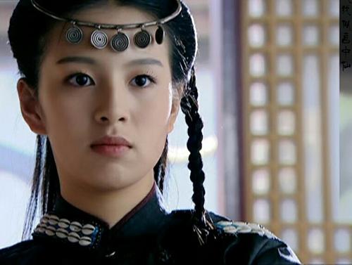 仙剑奇侠传一演阿奴的是几岁,仙剑奇侠传第一部阿奴和阿七