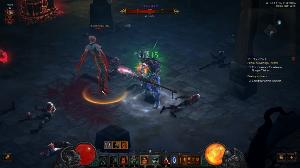 《暗黑破坏神》崔斯特瑞姆那位神秘的醉鬼，多年后回归成为魔头