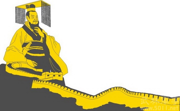 史学家对秦始皇的客观评价,评述秦朝历史地位