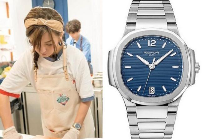 鹦鹉螺5711a跟5712a的区别,百达翡丽鹦鹉螺5711和5712