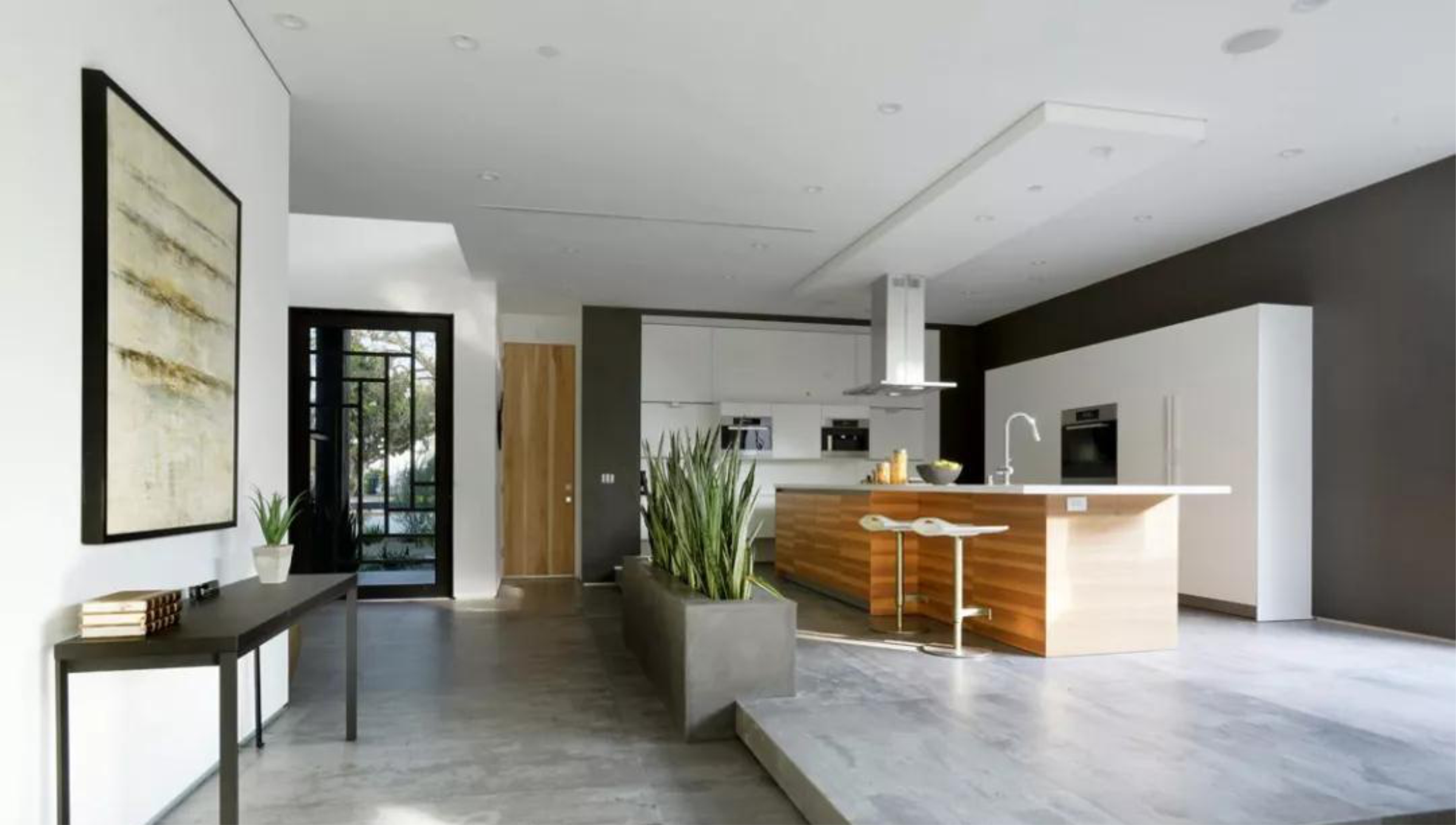 一心家建材|莱芬瓷砖：水泥质感的瓷砖，永不过时的经典