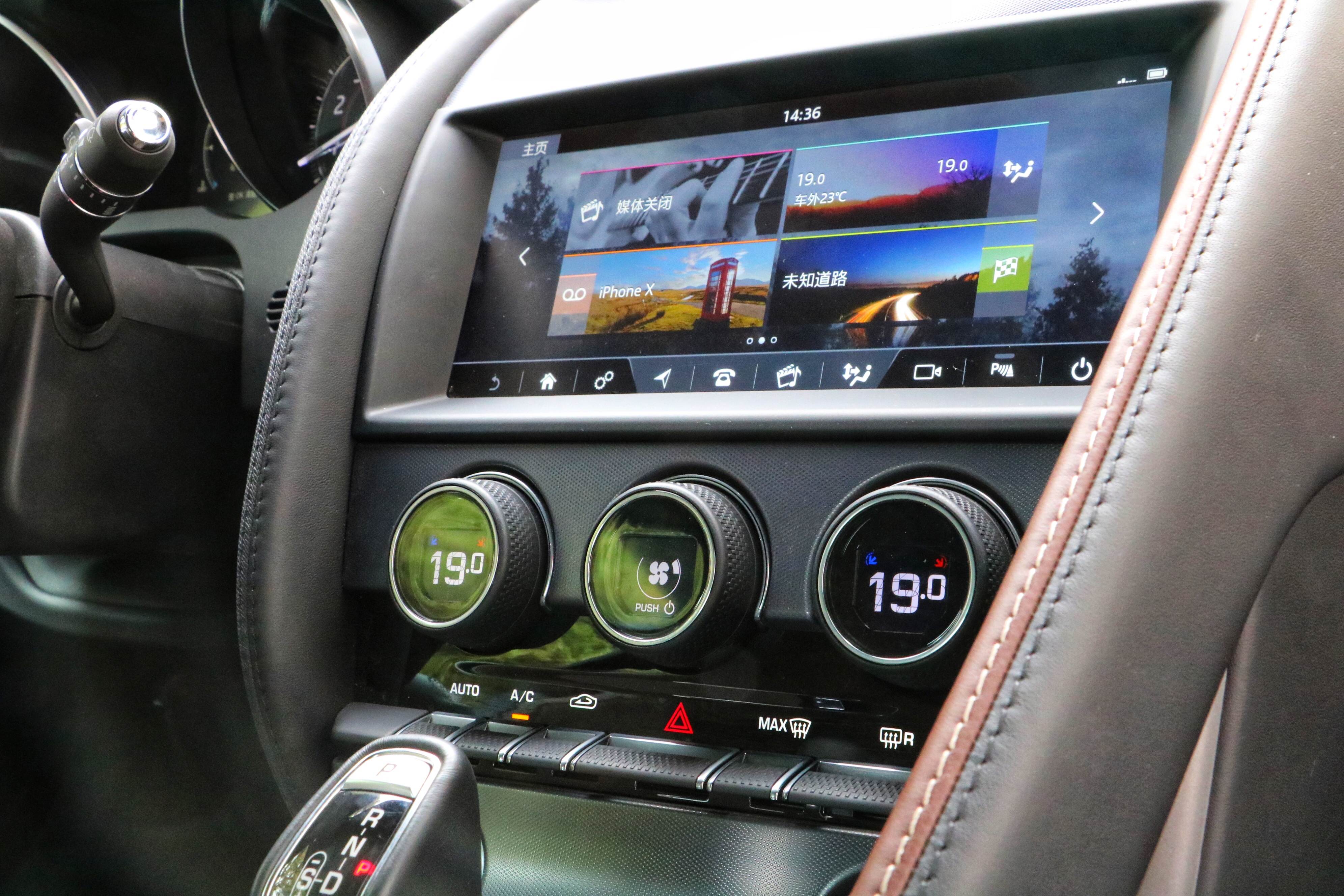 与“赫本”独享二人世界，焦点测试F-TYPE2.0T