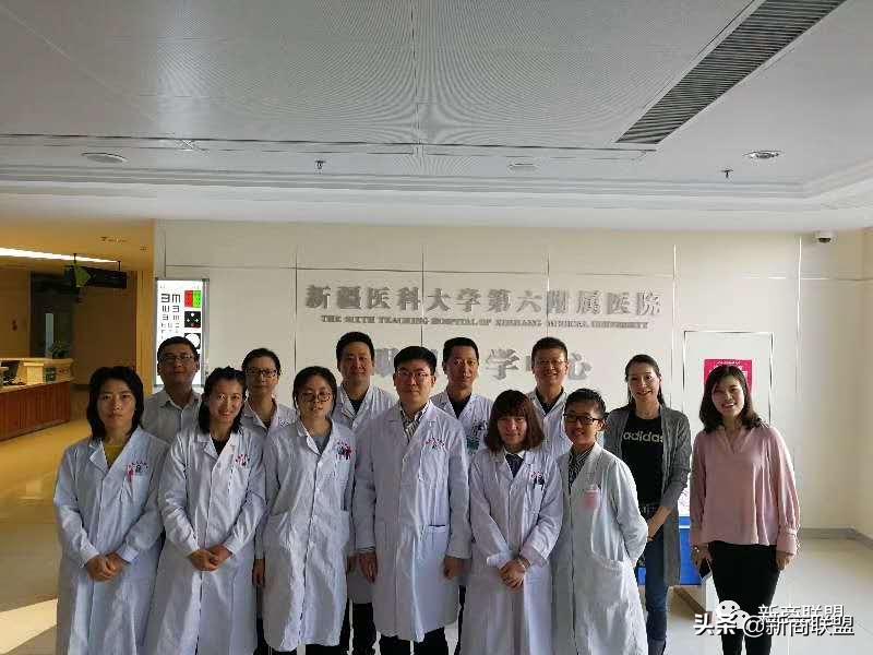 睦康视光最新消息,睦康眼视光中心李毓涛