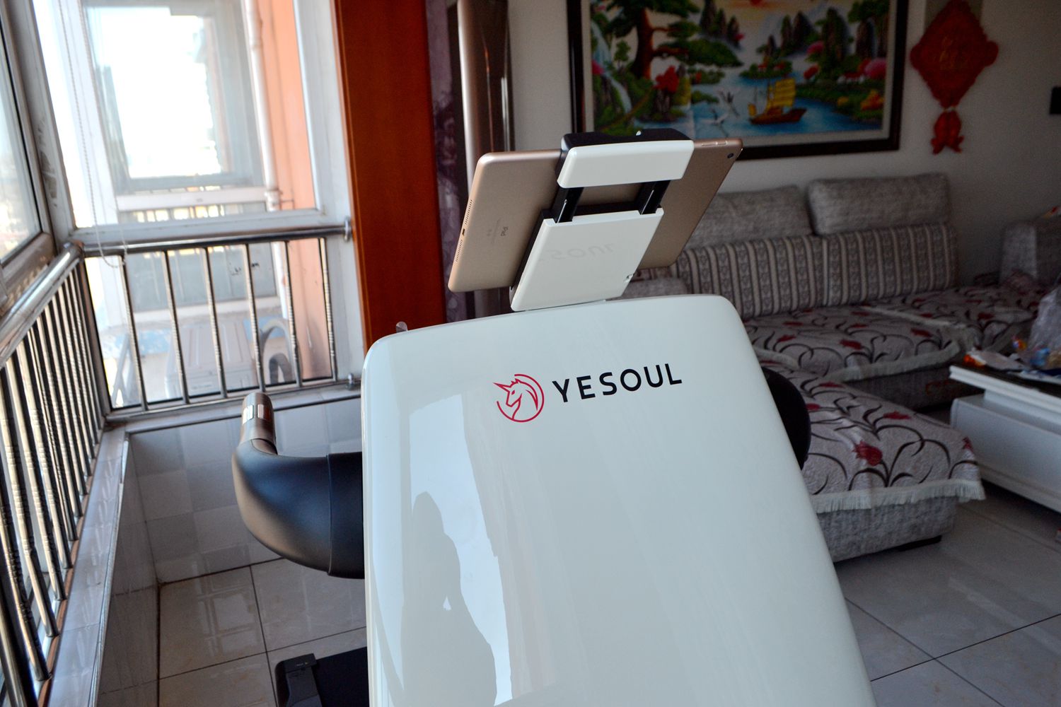 因为老罗入坑!入手了野小兽P30跑步机,坚持了半个月谈谈感受