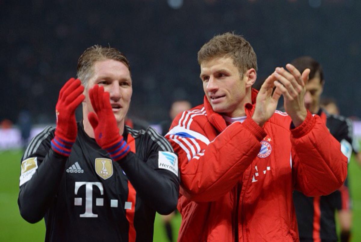 德意志精神的正面诠释:德国足球的崛起,及后来的“伯尔尼奇迹”