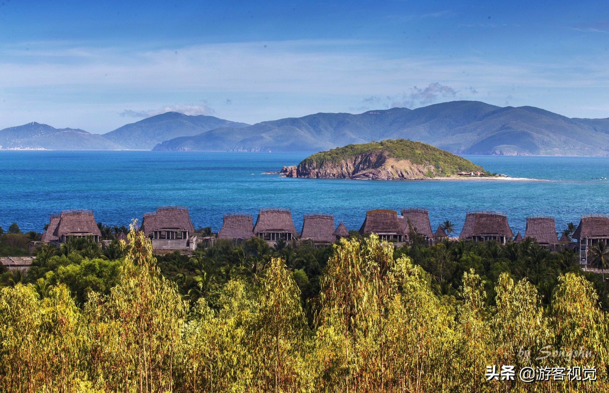 越南芽庄五日游最佳路线图,上海去越南芽庄旅游攻略