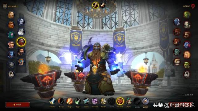 魔兽世界9.0职业加强,魔兽世界9.15各职业展示