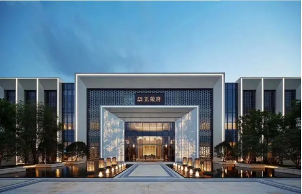 佛山金茂碧桂园正荣府洋房,佛山金茂碧桂园正荣府120方户型