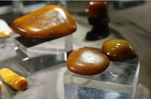 讲解一下和田玉籽料的视频,怎么看和田玉是哪里的料