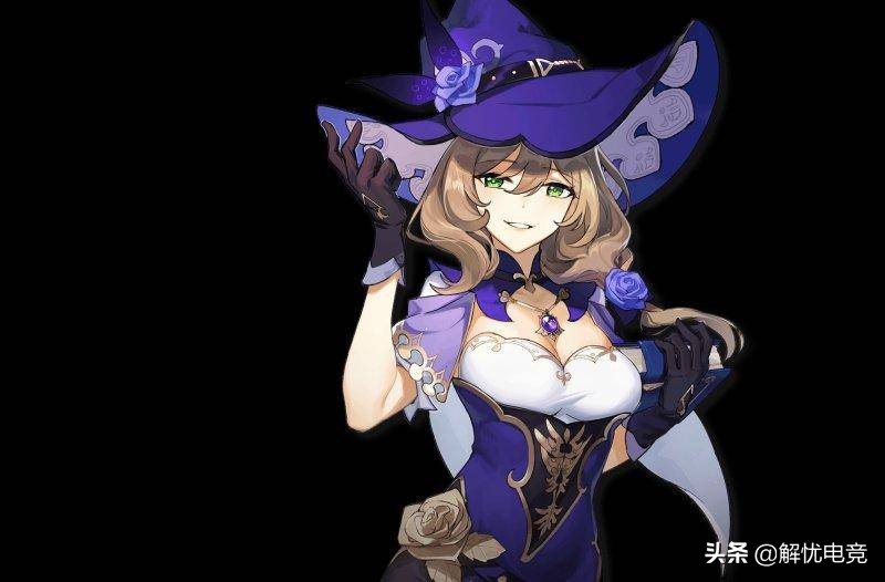 原神雷元素丽莎怎么培养,原神丽莎感电搭配