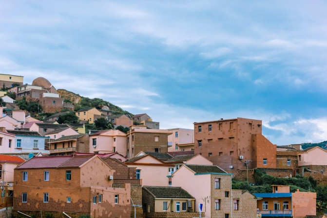 离岛微城慢生活民宿,嵊泗本岛真实体验