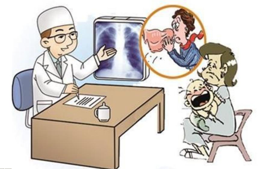 儿童肺炎的咳嗽一般多久自愈,肺炎小孩咳嗽厉害