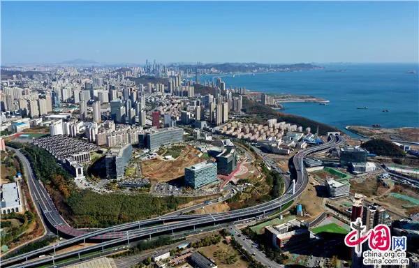 大连高新园区购房分析,大连高新区跑出高质量发展加速度