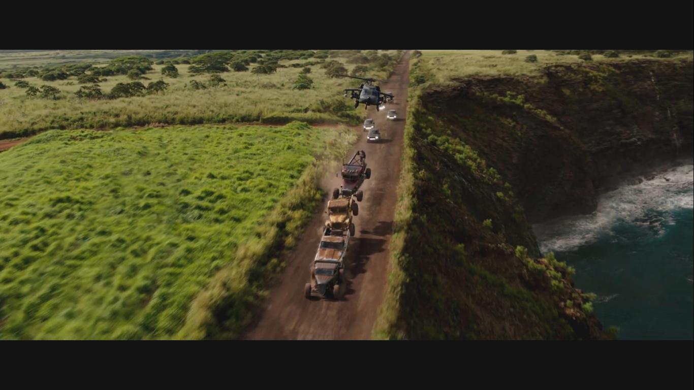 《速度与激情9》“韩”惊喜复活，战车磁力战机登场肾上腺素狂飙