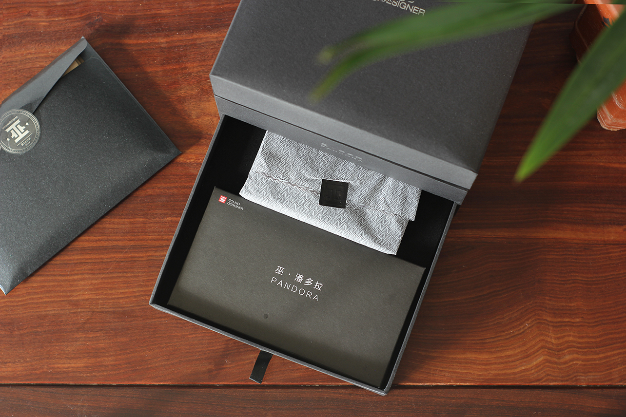 很有仪式感的耳机,精致耳机高级感