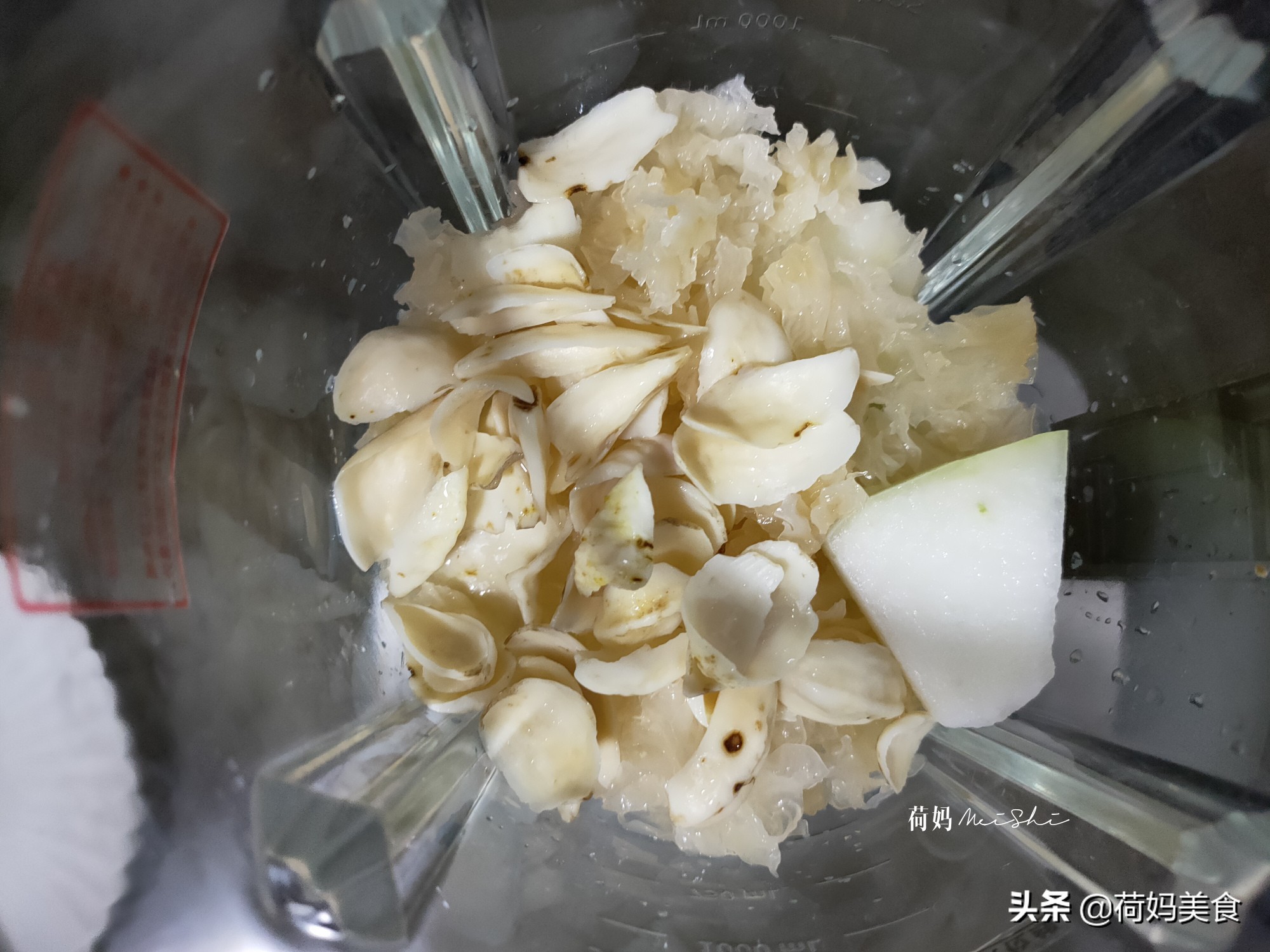 美容养颜汤羹推荐,女人必喝的12款排毒养颜羹