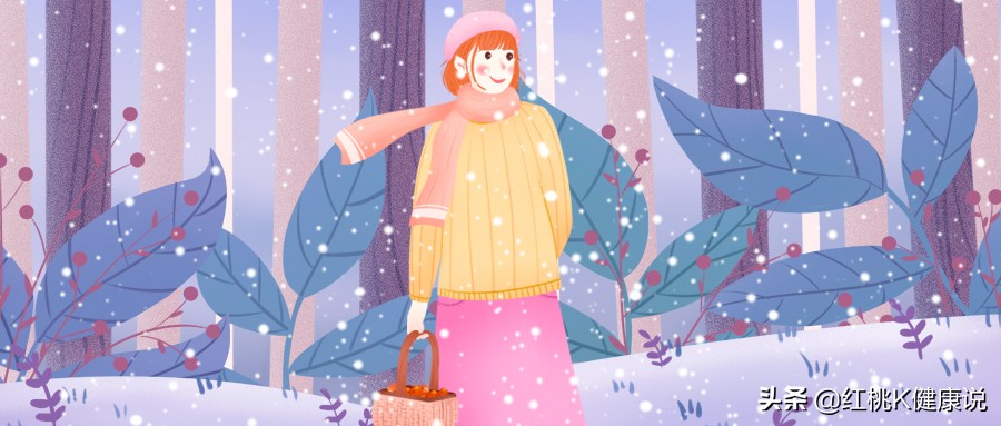 气血不足秋冬进补,冬季6款药膳补足气血