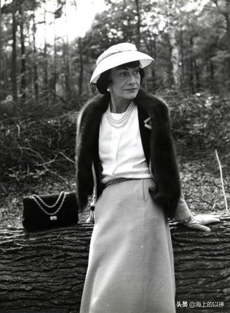 加布里埃香奈儿的照片,加布里埃香奈儿设计作品