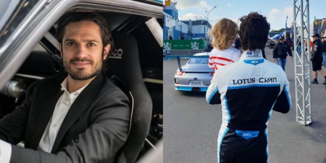 瑞典国王是谁的儿子,瑞典国王唯一的儿子