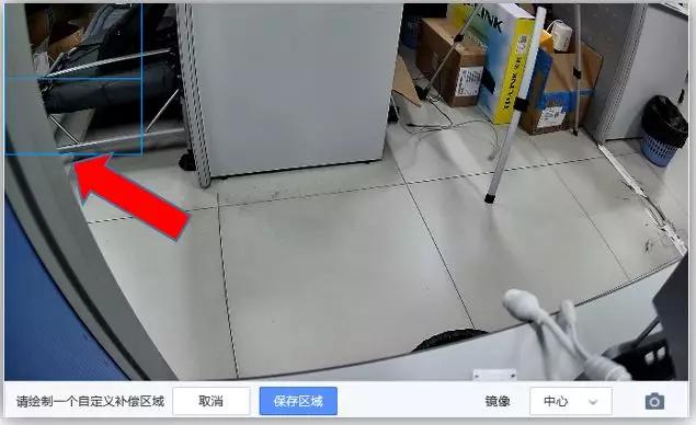 监控头照led屏闪烁怎么办,监控画面黑屏有数字显示