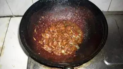 日本手工锻打铁锅,真正的手工锻打铁锅