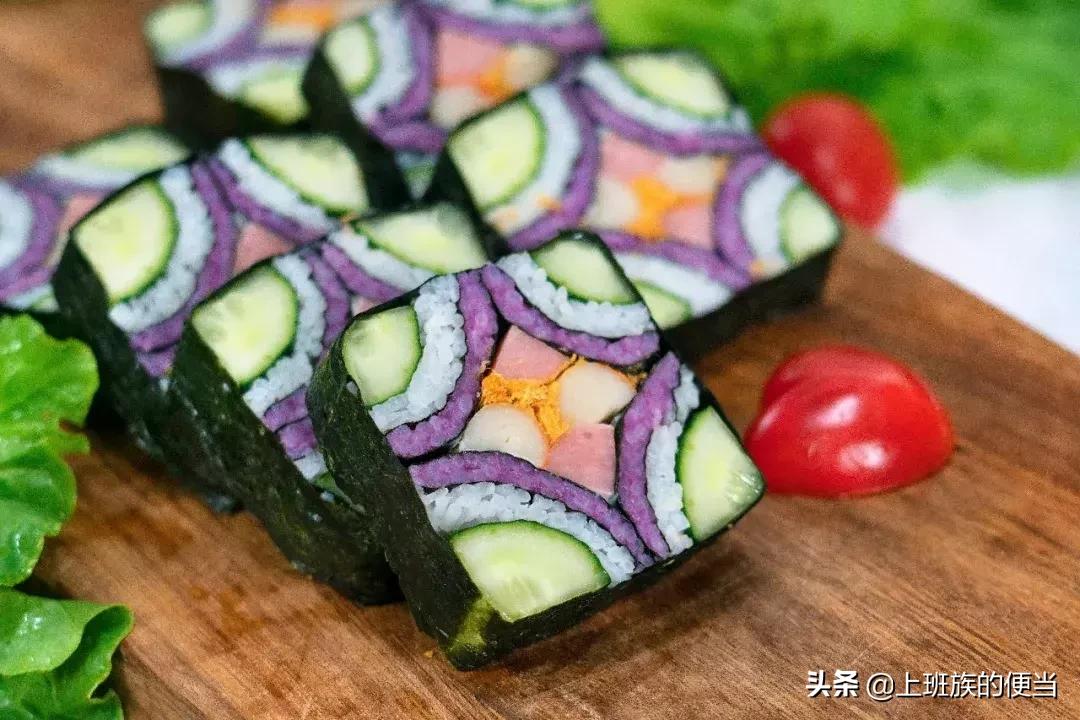 想吃寿司又懒得做,正宗寿司的十大做法