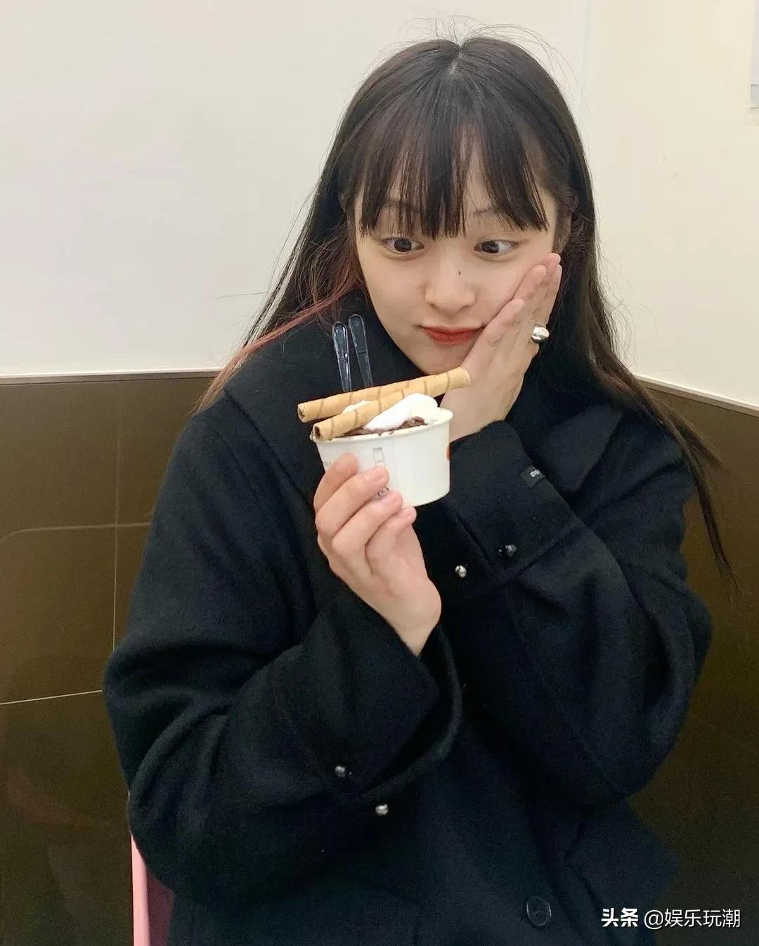 赵露思撞脸小女孩,赵露思撞脸鞠婧祎